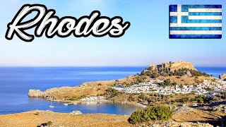 TOP things to see in RHODES • Greece