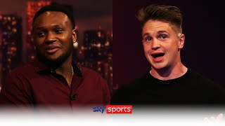 Logan DEFINITELY has a big issue tonight | Viddal Riley & Joe Weller on if Logan can beat Floyd