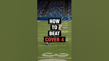 Use This Tip To DESTROY Cover 4 In Madden 25!