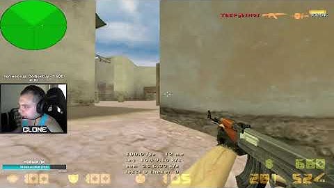 cs 1.6 clone stream highlights #49