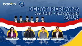 [FULL] DISKUSI DEBAT CAPRES - CAWAPRES 2024