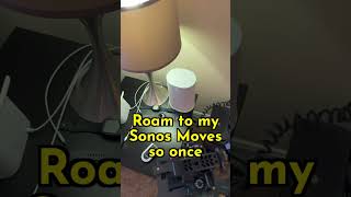 How I use #SONOS speakers for my Morning Routine