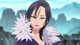 Nanatsu No Taizai Temporada 4 Capitulo 22