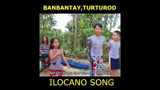 BANBANTAY,TURTUROD TI AYAN ME