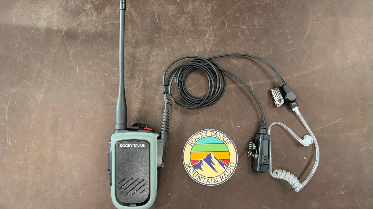 Headset for Rocky Talkie that won't hurt the bank.