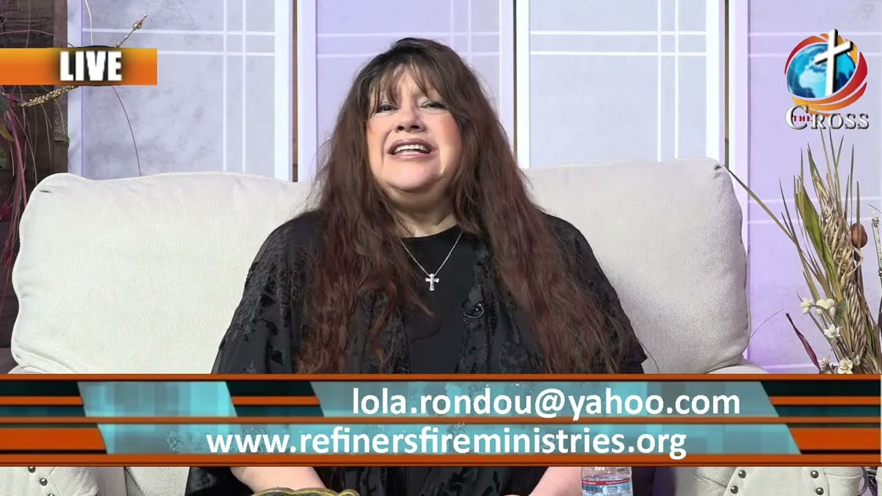 Refiners Fire with Rev Lola Rondou  04-12-2022