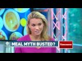 Breakfast Myth Busted