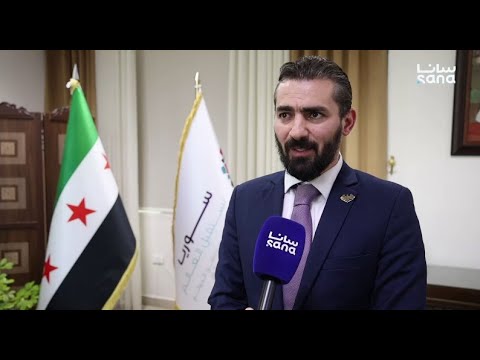 مدير عام مؤسسة المعارض جاهزون لإطلاق دورة فريدة من معرض دمشق الدولي