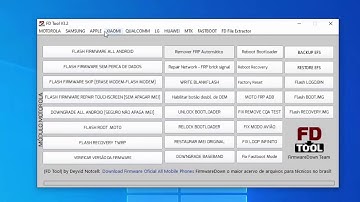 [FD Tool V3.3]Flash Firmware All CPU MTK"Test Alcatel Pixi 4034e"
