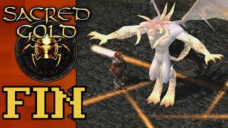 Sacred (Blind) |33| Banishing Sakara! | FINALE