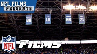 The Only Man to Wear 12 For the Seattle Seahawks | NFL Films Presents