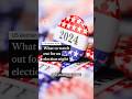 Understanding Election Night Data