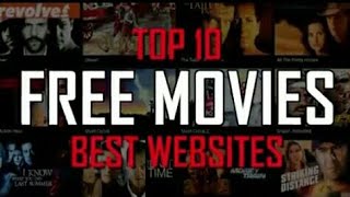 how to watch free movies online📺