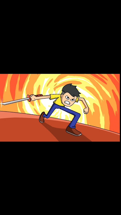 @RGBucketList vs 100 Samurai || Epic showdown || ultimate fight || Fan Animation #kingsamurai
