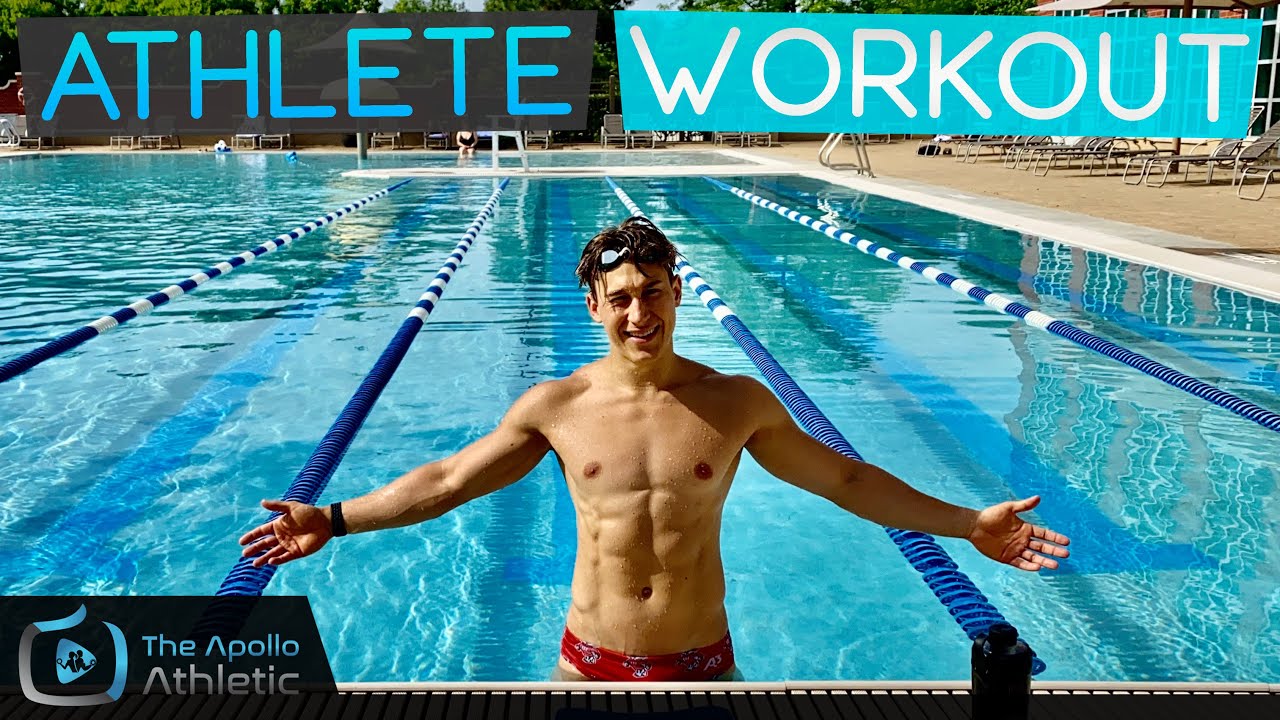 Simple 50 Free Swim Workouts for Burn Fat fast