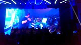 Giuseppe Ottaviani Intro @ Trancefusion Autumn 2013