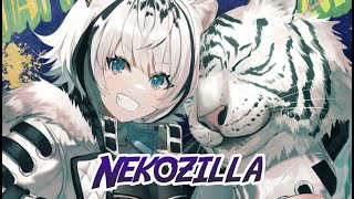 Nightcore - Nekozilla 🐱 - Different Heaven
