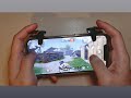 Triggers for IPHONE 12 Pro Max/ PUBG Mobile - 2021 XIAOMI Black Shark The monster Gaming Triggers