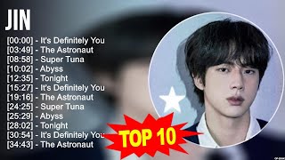 JIN 2023 MIX ~ Top 10 Best Songs ~ Greatest Hits ~ Full Album