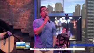 Performance Sammy Simorangkir - Kau Harus Bahagia -IMS