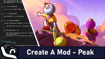 Peak - Make Your Own Mod