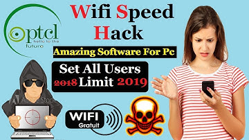 PTCL Broadband  & Wifi Users Download Limit Set with |SelfishNet 2018 |2019