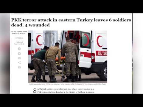 მორიგი აფეთქება თურქეთში