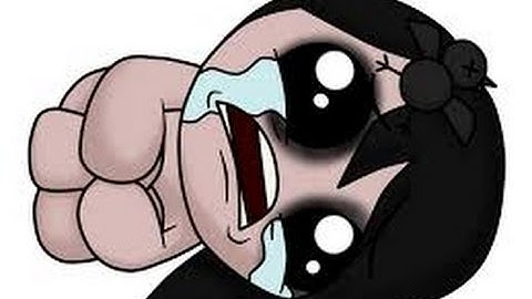 The binding of Isaac!!! Part #2 eve and birdie!