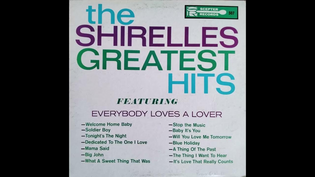 The Shirelles Soldier Boy Greatest Hits 1963 YouTube