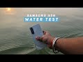 Samsung A56 Water Test - Shocked ✅🤯