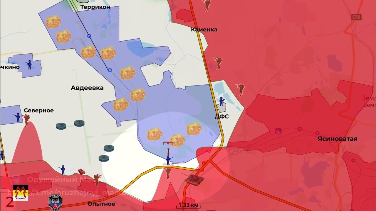 Текущая ситуация на авдеевском направлении сегодня. Текущая ситуация на авдеевском направлении сегодня