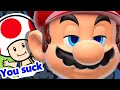 Mario Party bad