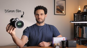 Recente films en apparatuur die ik gebruik