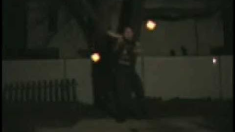 Glowsticking.com Stringing: Cleric 4/13/06