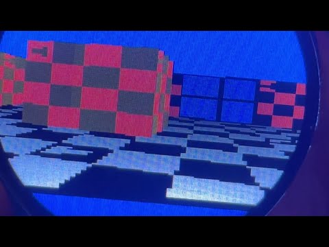 Pi Pico Raycaster in MicroPython