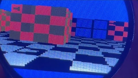 Pi Pico Raycaster in MicroPython