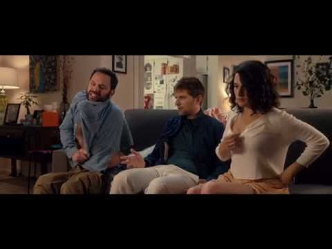 'My Blind Brother' (2016) Official Trailer | Nick Kroll, Adam Scott, Jenny Slate