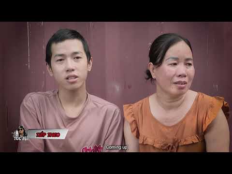 Tiệm Tóc Bụi Tập 48| Rơi nước mắt trước câu chuyện của cậu bé bị ung thư xương.