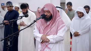 عشائية خاشعة وتلاوة جميلة للقارئ وديع اليمني | محراب التلاوات والعلم