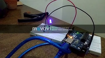 Blinking LED - Arduino Tutorial 1