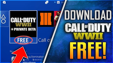 FREE WW2 BETA GLITCH! - How To Get "WORLD WAR 2" Beta For FREE! (WWII FREE Beta Codes)