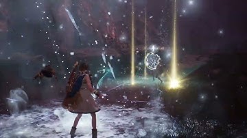 Legend of YMIR Official In Game Trailer4K 60FPS IN TELUGU