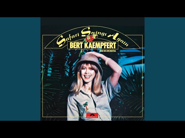 Bert Kaempfert E Sua Orquestra - Angelica