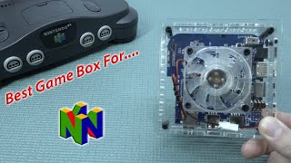 Best Super Console X / Game Box for Nintendo 64 Emulation Guide ! screenshot 2