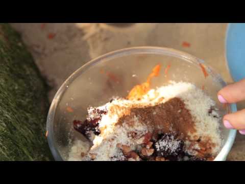 Carrot Cake Balls RECIPE - Lola Berry