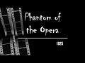 Phantom of the Opera (Original Full Movie) (1925)