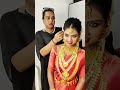 Hindu temple wedding makeup work alapuzha  avinash s chetia makeup subscribe themakeupguru 