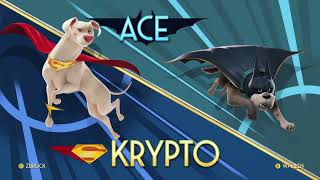 DC Super Dogs Story PS5 #001 #gaming #ps5