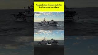 Xi Issues ‘Serious Warning’ as China Sends Warships Near U.S. Ally, Trump Team ‘Panics’