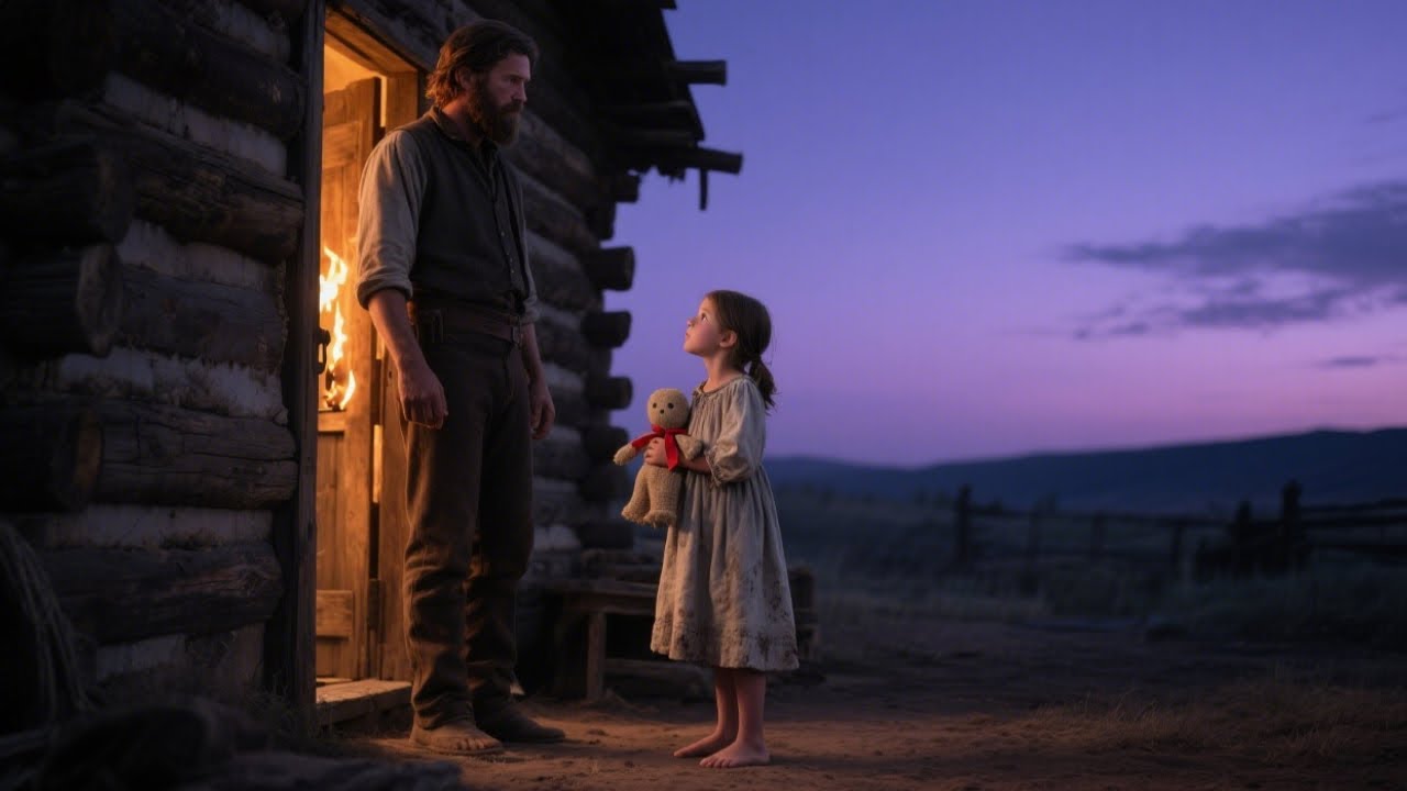 She Knocked on His Door and Said, 'Can You Help Me Find My Mommy' He Didn't Know She'd Stay Forever